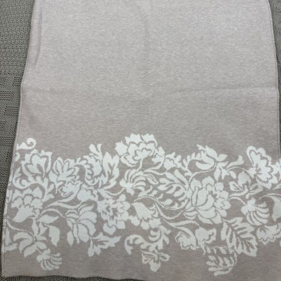 Joie Women's Pull-On Cottage Core Neutral Tones Boho Midi Skirt Size Large NWT - Picture 10 of 12